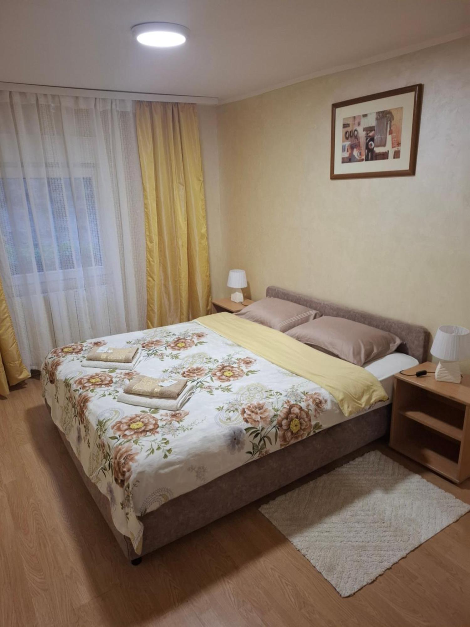 Apartment Sleep'N Drive Belgrade Bilik gambar