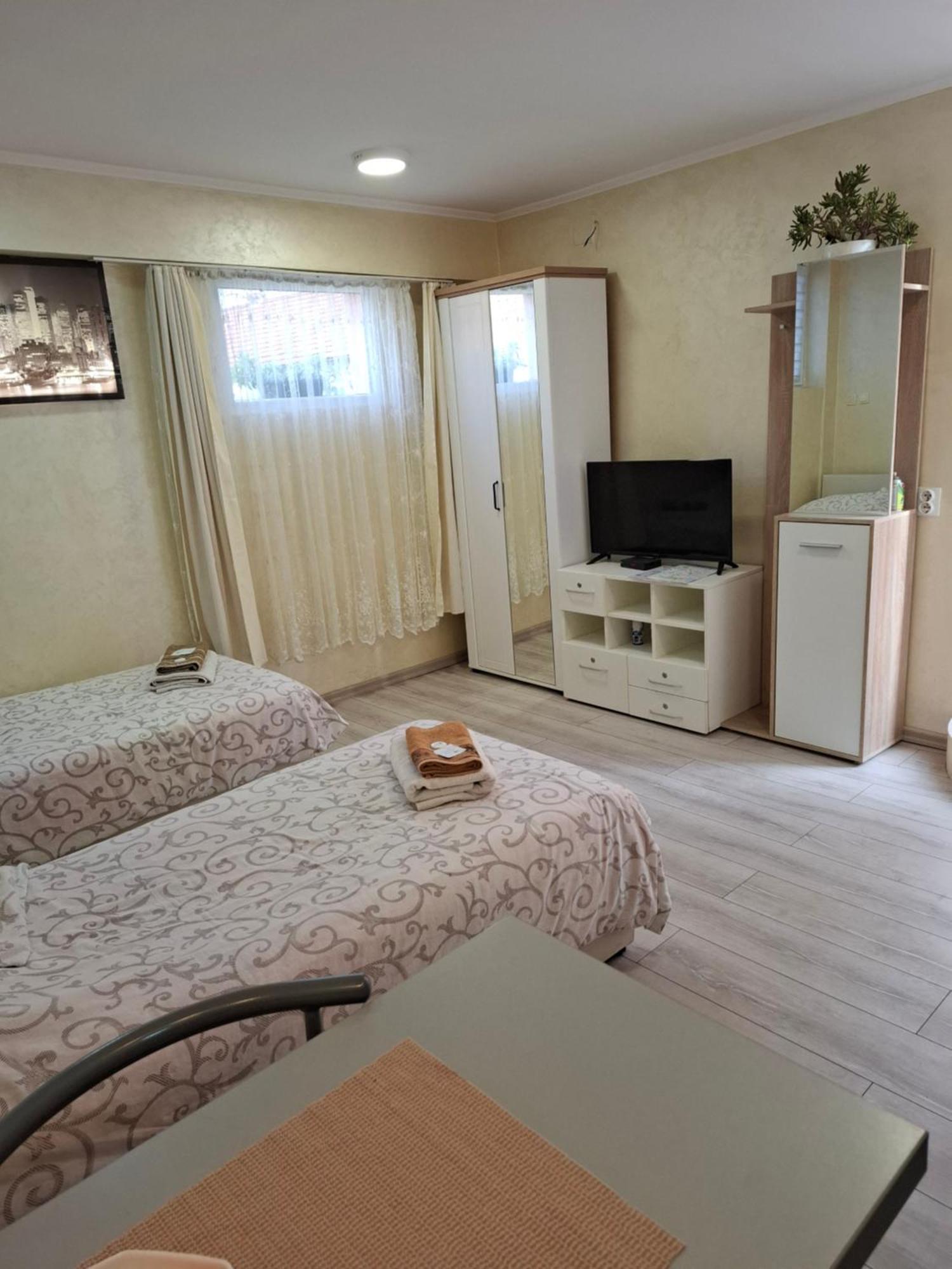 Apartment Sleep'N Drive Belgrade Luaran gambar