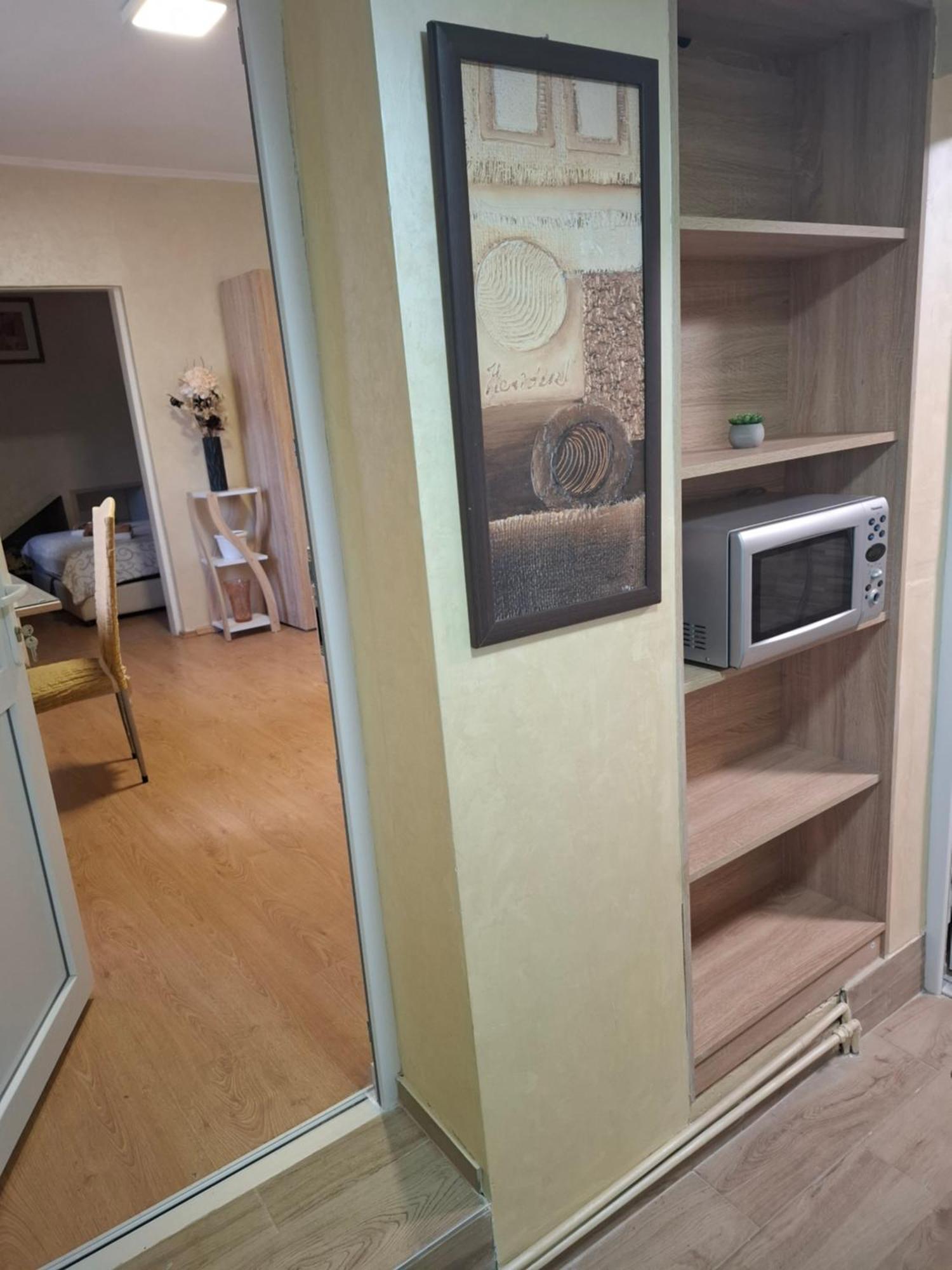 Apartment Sleep'N Drive Belgrade Luaran gambar